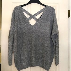 Forever 21 v neck sweater